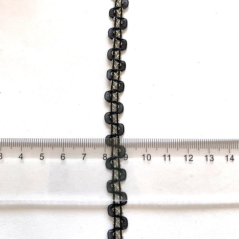 4 м/13,12 фута белая органза, тонкая нить, кружевная отделка, плетеная лента, отделка сороконожки, кривая ткань для свадебных поделок, сумка-платье своими руками, швейные аксессуары, украшение