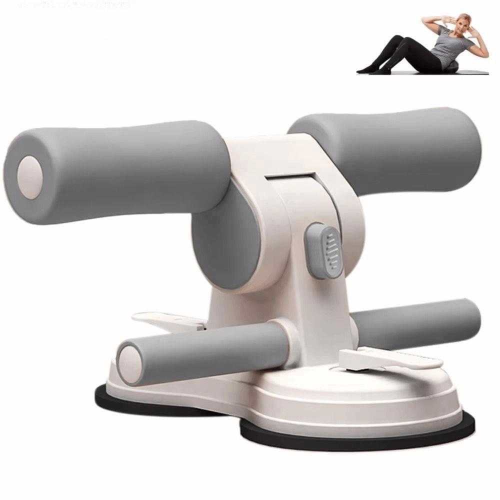 Suction Cup Sit-Up Exercise Equipment Portable Exercise Abdominal Foot Immobilizer Gym
