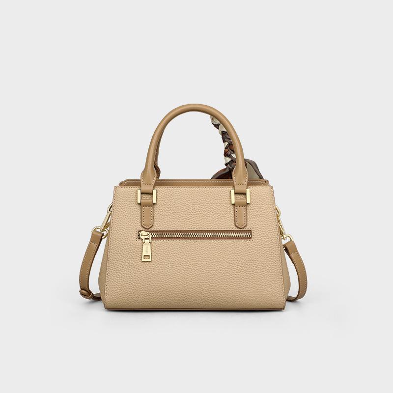 Новая осенне-зимняя женская сумка из натуральной кожи, высококачественная портативная сумка для мам на одно плечо через плечо