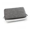PU Leather Notebook Pouch Solid Color Laptop Case Durable Laptop Sleeve Bag  Computer Protection