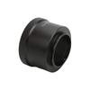 Aluminum Alloy T2‑FX Adapter Ring for T2 Mount Lens to for Fuji FX Mount Camera Adapter Ring