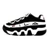 Fila Кроссовки Barricade Xt 97 Низкие Папины Кроссовки Черный/Белый FS1HTB1053X_BWT