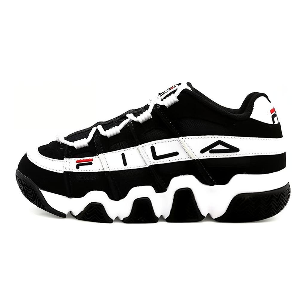 Fila Кроссовки Barricade Xt 97 Низкие Папины Кроссовки Черный/Белый FS1HTB1053X_BWT