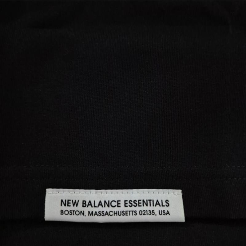 New Balance Футболка Essential Center Logo Overfit Nbnee21033 19