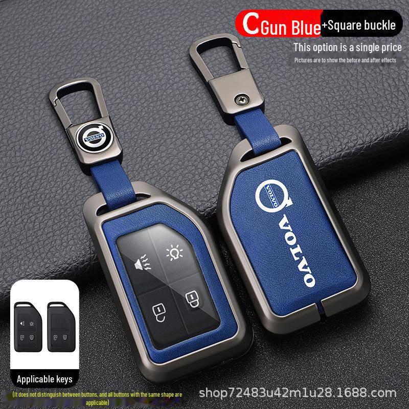 Key Cover for Volvo FM/FH16 Heavy Truck Remote Control Key.