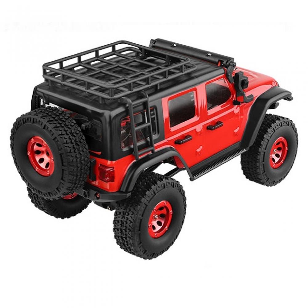 Hitec 1 24 4wd Mini Rock Crawler [2428]
