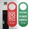 Door Sign Do Not Disturb Bar Beautiful Hanging Tag