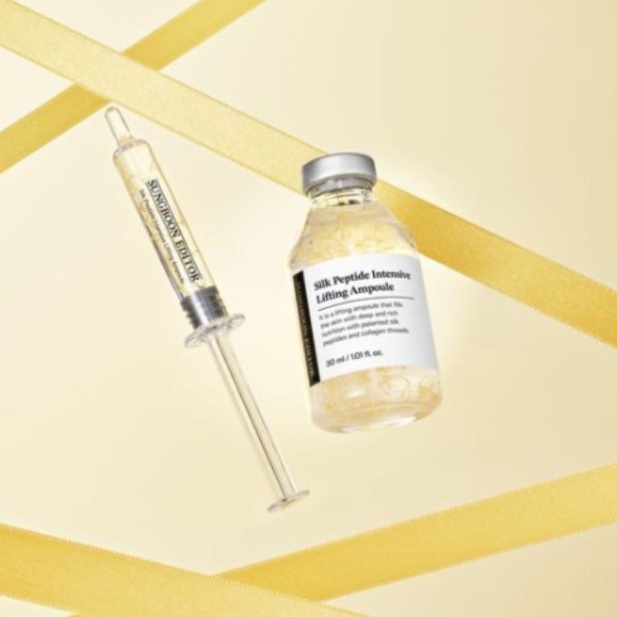 Silk Peptide Intensive Lifting Ampoule 35ml