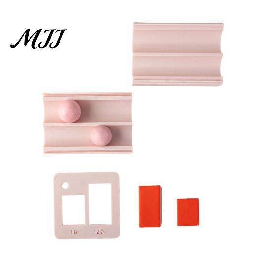 Efficient Clay Rolling Tray Polymer Ball Maker Mold, Roller 4mm 6mm 8mm 10mm 12mm Molding Supplies 15mm 18mm 20mm Sphere Shaper Tool for Round