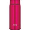 Thermos Vacuum Insulated Portable Mug, 350ml, Strawberry Red, JNW-350 SBR