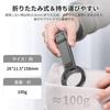 Ulanzi MA30 Мини-штатив-подставка для смартфона MagSafe, ручной селфи-штатив для мобильного телефона, регулируемый, настольный, идеален для прямых трансляций и видео, металлическо-серый