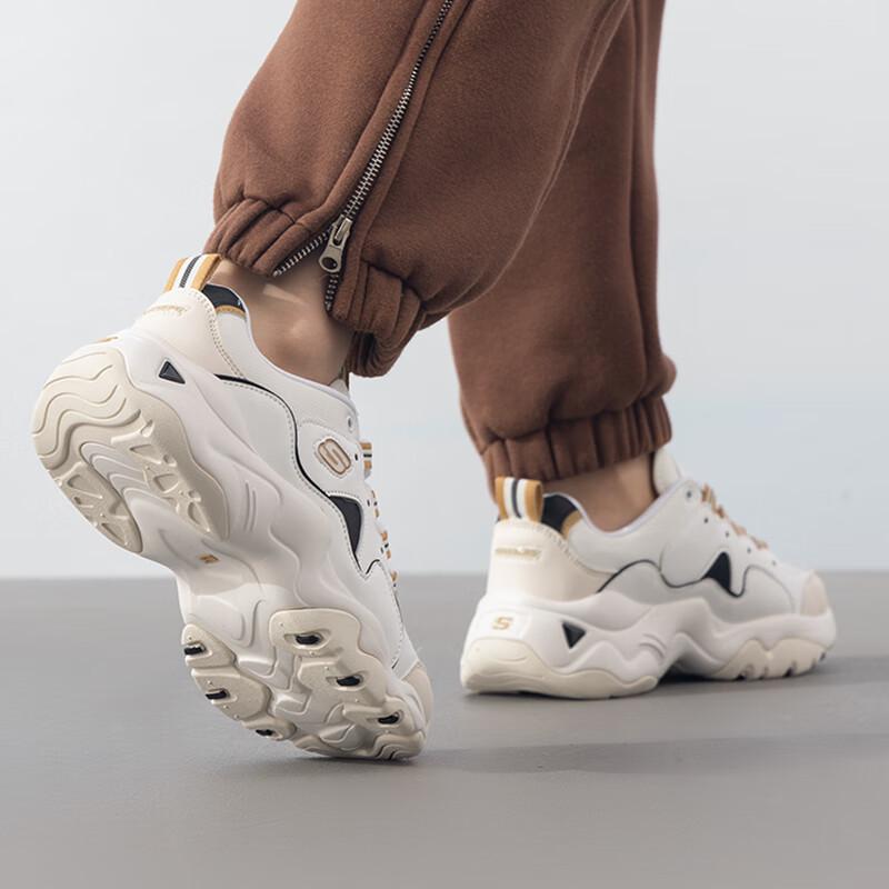 Skechers Женские повседневные туфли Panda 149914-WBK
