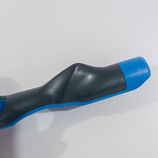 Тренажер для гольф-грипа для правой руки, тренажер для свинга в гольфе, тренировочное приспособление для грипа гольф-клуба, помогающее исправить положение руки, улучшить силу грипа, точность