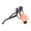 Moustache Adult Big Nose Costume Props Party Fancy Mask Festival Supplies Disguise Spectacles