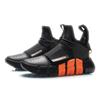Li Ning CF Light Wheel 0.9 Нескользящие, Износостойкие, Легкие Средние Винтажные Баскетбольные Кроссовки Мужские AGBP107-1