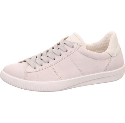 Женские полуботинки Legero Sneaker серые taupe