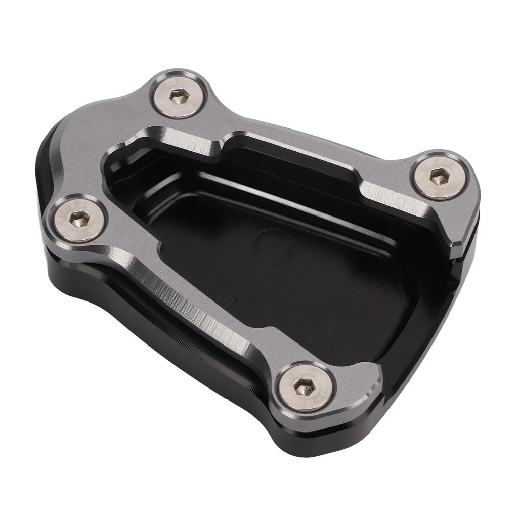 Подушка-удлинитель боковой подставки мотоцикла, серая, из алюминиевого сплава, замена для CMX1100 REBEL 2021+