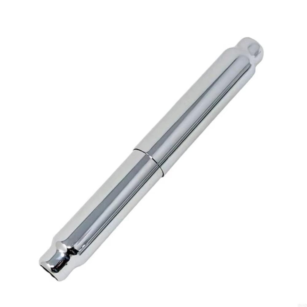 Spring Loaded Toilet Paper Roller Replacement Rod Stainless Steel Paper Holder Spindles Home