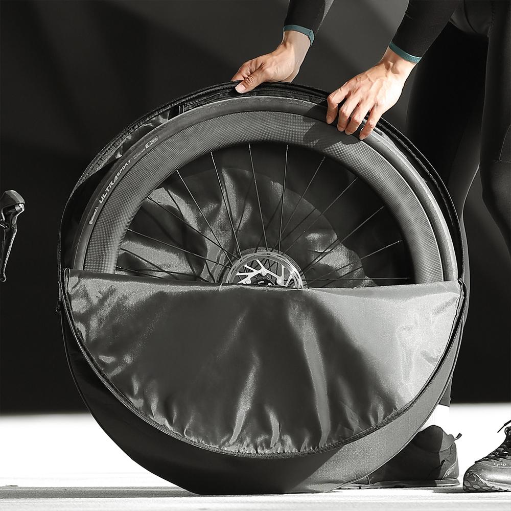 Сумка для велосипедного колеса MTB, дорожная сумка для хранения колес велосипеда, портативная сумка для хранения велосипедных колес 26-29 дюймов, большая