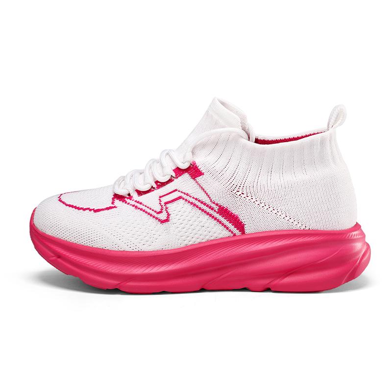 Обувь унисекс Fly-Woven Мужская/Женская спортивная обувь для отдыха Сверхлегкие кроссовки 36-45