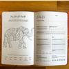 White Wellness Journal – 120 pages – Rose Gold Tree of Life