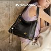 Nalandu Shoulder Bag, Tote Bag, Handbag, Casual Bag, Large Size