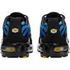 Nike Кроссовки для детей Nike Air Max Plus GS Hyper Blue 2025 Черный Небесно-голубой Замша CD0609-032