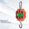 Electronic Hanging Scale Portable Handheld Crane-Scale with Auto-Off Backlight kg-lb Catty One-Key Change for Garage