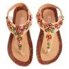 Women's Sandals Summer Bohemia National Flavor Wear-resisting Shoes