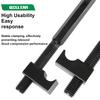 2pcs easy to install and remove new motorcycle shock absorber spring compression tool enhances riding experience,