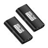 240 Вт Адаптер PD USB C Female на Type C Female Адаптер 80 Гбит/с Высокоскоростной 8K 60 Гц Видео Быстрая Зарядка для IPhone 15 16 17 IPad
