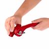 Professional Smooth Edge Can Opener Effortless Manual Handy Stainless Steel ADM