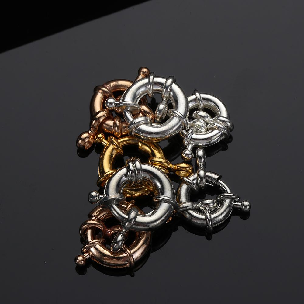 Handmade Accessories Necklace DIY Chain Necklace Buckle Necklace Clasp Jewelry Making Jewelry Clasp