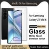 For Samsung Galaxy Z Fold 6 5G Glass IMAK Full Coverage Tempered Glass Film Pro+ Series