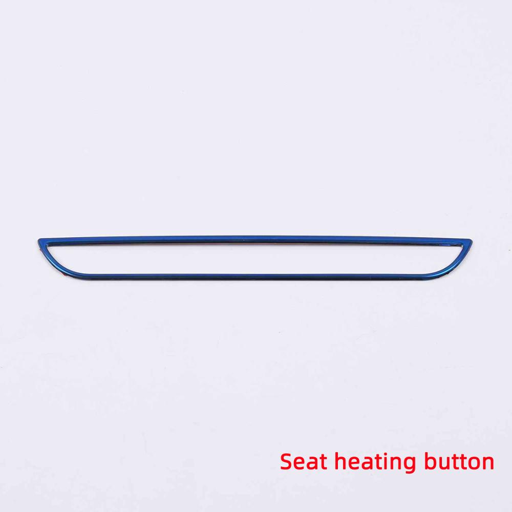 Аксессуары для Mazda CX5 2017-центральная консоль автомобиля, накладка на панель CD, рамка, наклейка, внутренние молдинги автомобиля