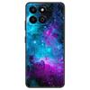 Чехол для Honor 200 Smart 5G Силиконовый Роскошный Космический Мягкий Бампер для Honor 200 Lite 5G Honor200 Pro Чехол для Телефона TPU Модный Fundas