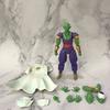 Аниме Dragon Ball SHF Куклы Пикколо Дьяволенок Подвижная Игрушка Кукла Статуэтка Модель Коллекция Детская Игрушка Настольное Украшение Подарок