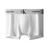 One Gravity Band SS23 Waist Logo Jacquard Boxer Shorts Men Underwear White NB3307-100