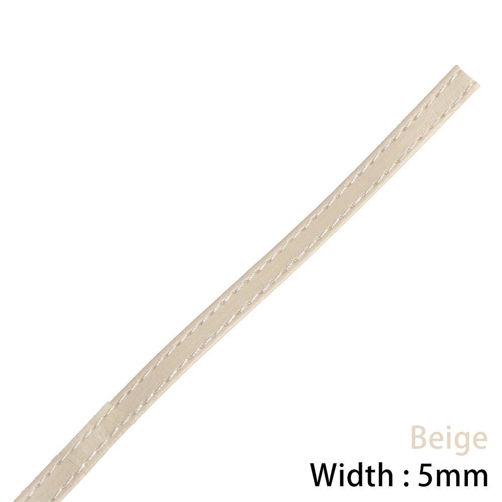 DIY Ширина 3/5 мм Кукла Поясные Ремни Детские Развивающие Игрушки Ручной Работы Материал Ремня Аксессуары Для Одежды