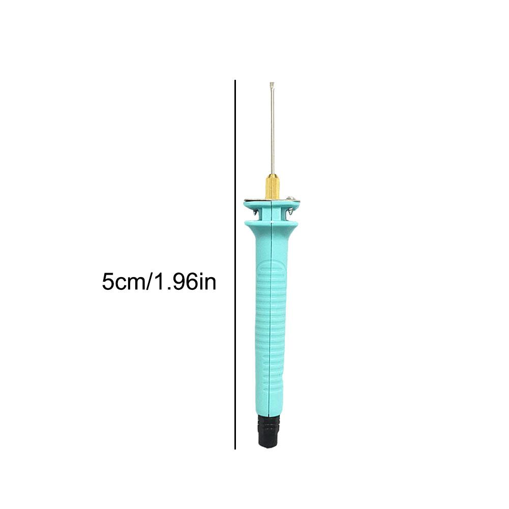 Ручка-резчик для пенопласта, электрический инструмент для резки пенопласта, легкая ручка-резчик с горячей проволокой, портативный, быстрый нагрев для резки пенопласта