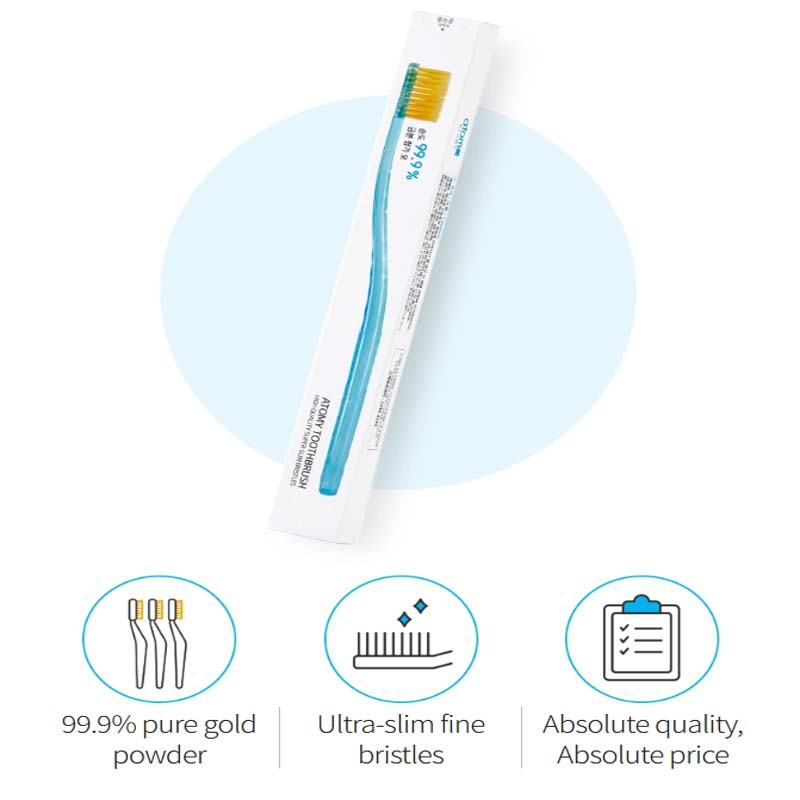 Atomy Toothbrush (1Pack 8ea Set) Atomy Toothbrush