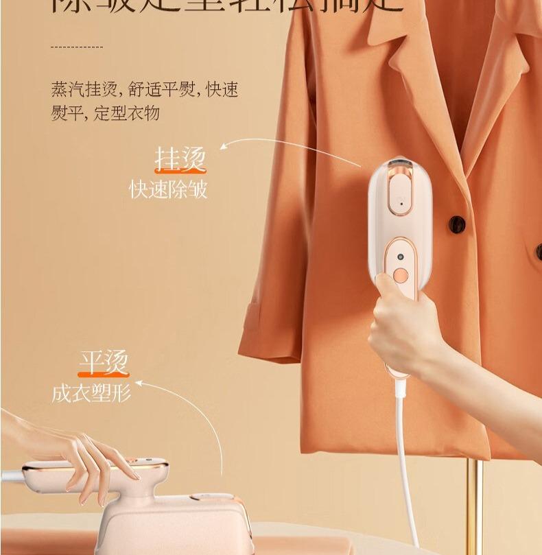 Rongshida Electric Iron Handheld Steam Engine
