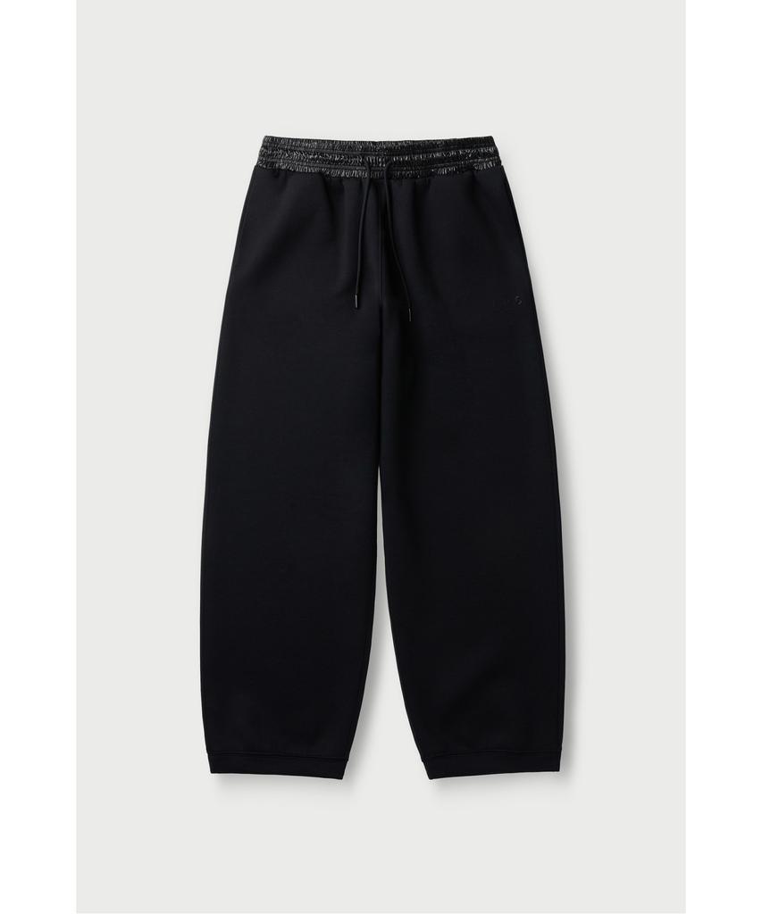 IRO Saint Elastic Color Block Wide Jogger Pants Iqpas26901Bkx