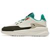 Кроссовки для скейтбординга Lifestyle Series Unrestrained Low-Top, мужские, белые, черные, зеленые 11948843-4