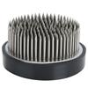 Round Shape Flower Kenzan Holder Needle Flower Arrangement Arranging Accessories ToolStainless