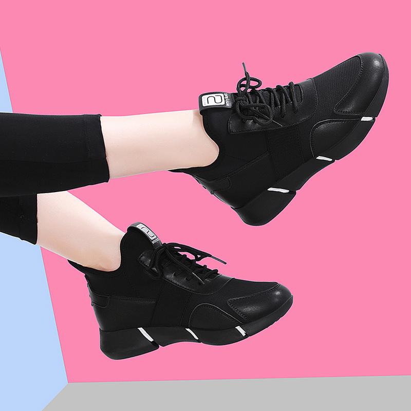 Мода 2024 Новые весенне-осенние женские кроссовки Легкие модные повседневные неглубокие дизайнерские туфли Лоферы Обувь Кроссовки Tenis De Mujer