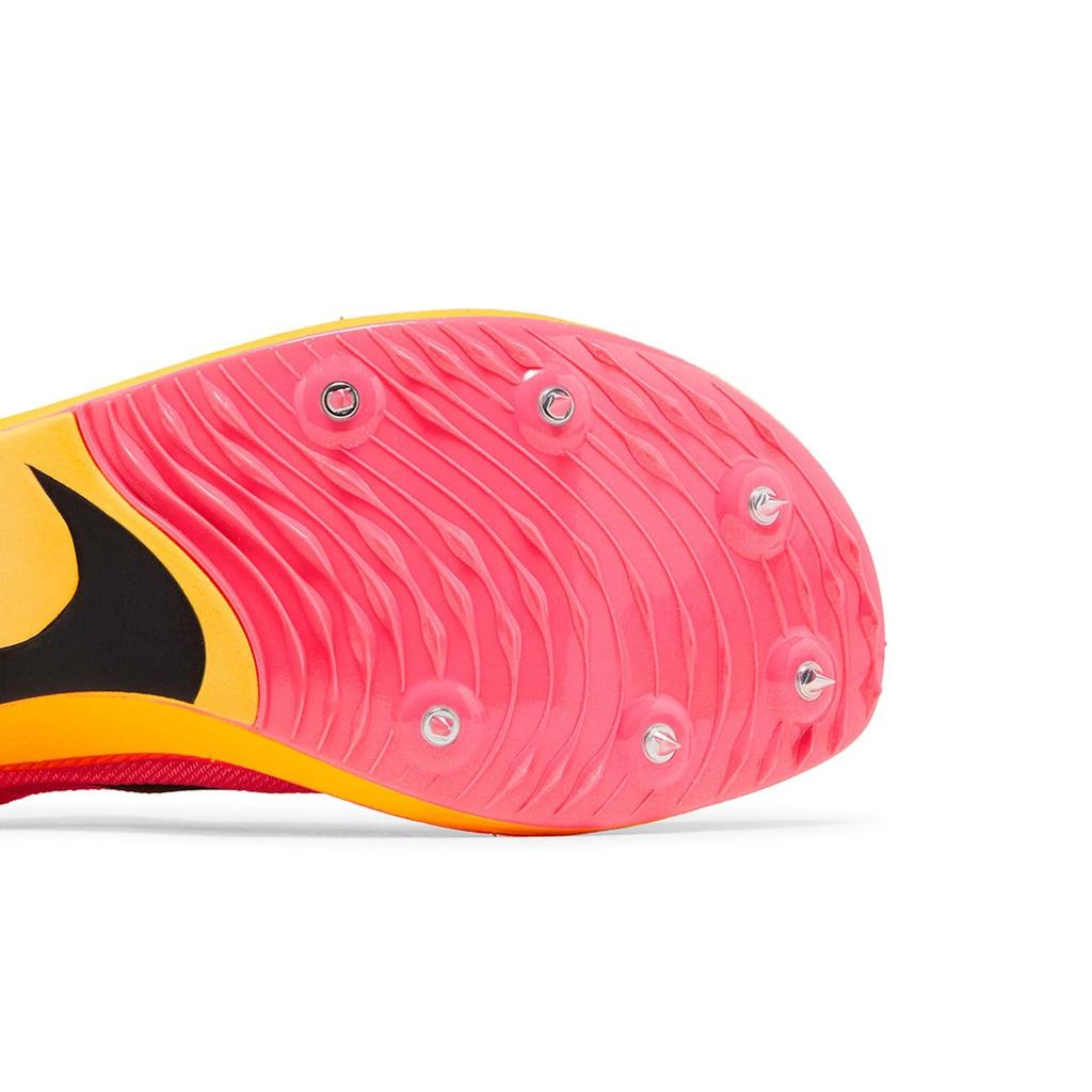 Nike ZoomX Dragonfly 'Гипер Розовый Оранжевый' (унисекс) Беговые кроссовки Hyper Pink / Laser Orange / Black CV0400 600
