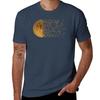 Bitcoin Logo Binary Cryptocurrency Gold Tshirt Tshirt Relaxed Fit Casual Short Sleeve Top