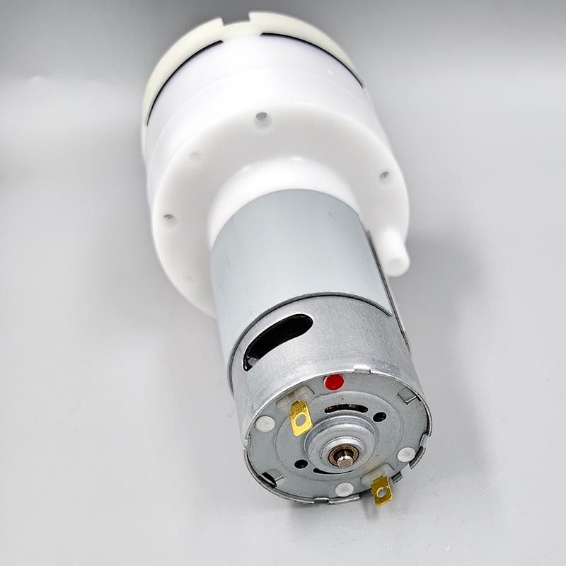 Miniature 12V/24V Vacuum Suction Pump for Screen Removal and Paint Spraying