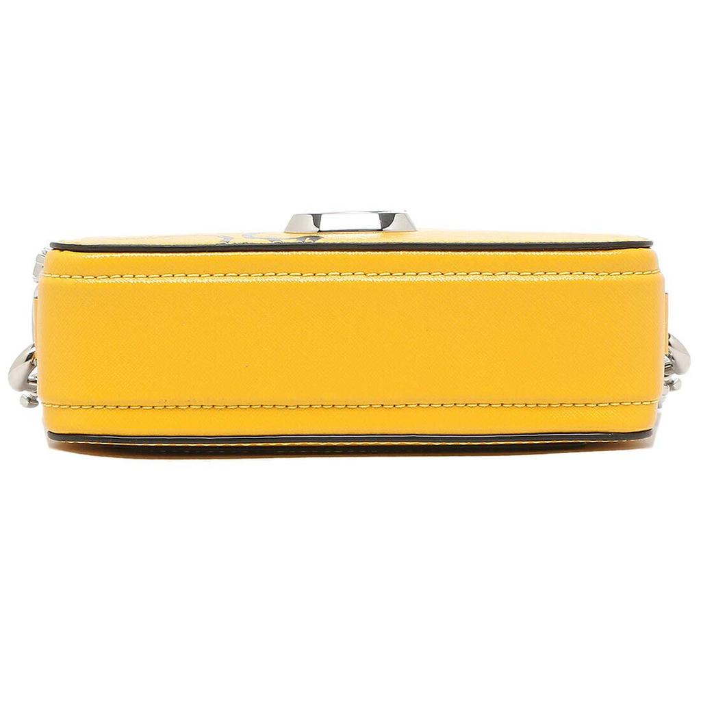 Сумка через плечо Snapshot Snoopy M0016815 SNAPSHOT PEANUTS 735 CHRYSANTHEMUM MULTI [Marc Jacobs] Женская (2) [Элемент]